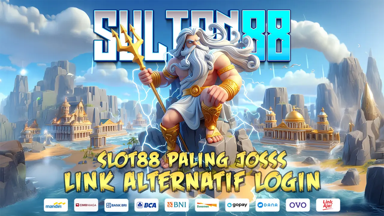 Beton77 slot88 resmi